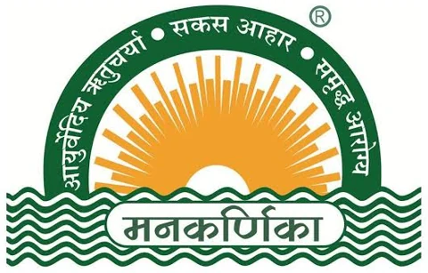 Manakarnika logo